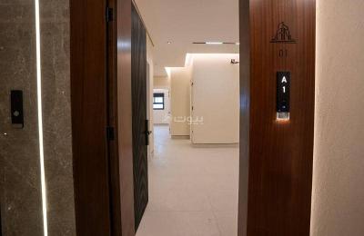 A new luxury apartment for sale at a competitive price in a distinguished location, King Fahd District