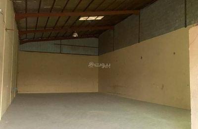 A workshop for rent in Al-Rimal district, Riyadh