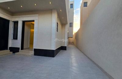 Villa for sale in Al-Mhdiya, Riyadh