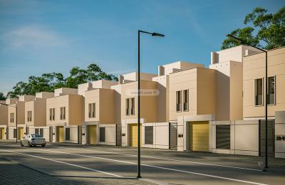 مشروع مسكان الغروب - فلل للبيع