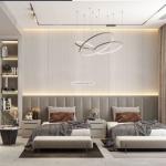 مشروع فلل جاردن فيو 