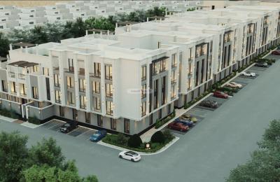 مشروع مساكن إشراقة - شقق للبيع