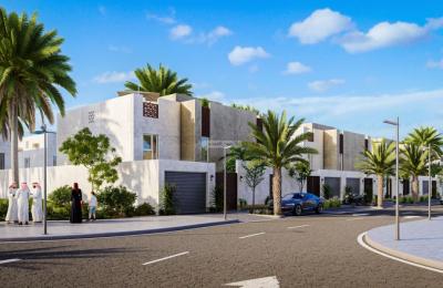 مشروع المهرة - فلل للبيع