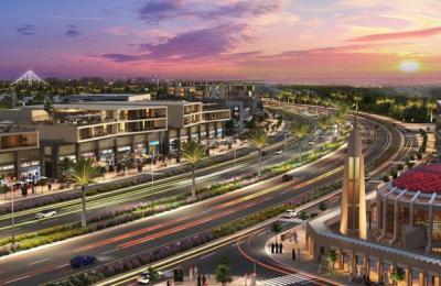 Shams Al Riyadh - Palazzo