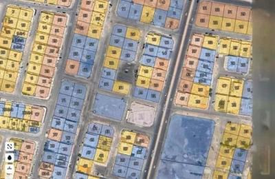 Land 553.3 SQM Facing North East on 30m Width Street