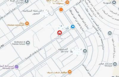 Villa 370 SQM Facing North East on 25m Width Street