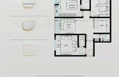 Apartment with 3 Bedrooms