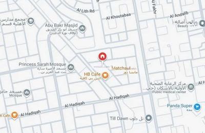 Land 600 SQM Facing East on 15m Width Street