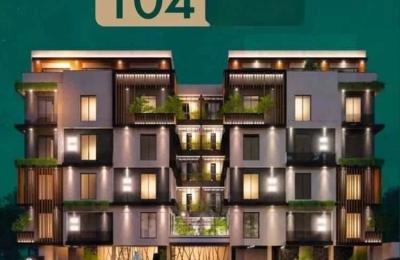 Apartment with 4 Bedrooms