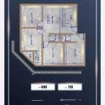 Apartment with 4 Bedrooms