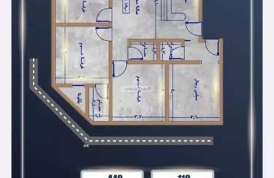 Apartment with 4 Bedrooms