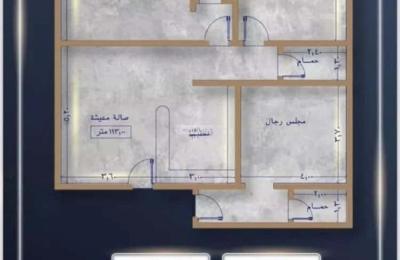 Apartment with 3 Bedrooms