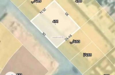 Land 741 SQM Facing East on 18m Width Street