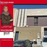 Villa 333.4 SQM Facing South on 25m Width Street