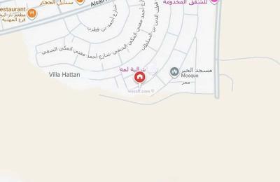 Villa 300 SQM Facing North on 25m Width Street