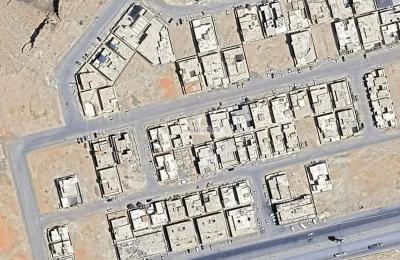 Villa 499 SQM Facing East on 20m Width Street