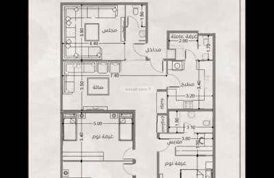 Building 204 SQM Facing East