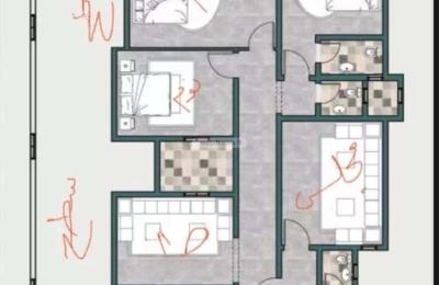 Apartment with 4 Bedrooms