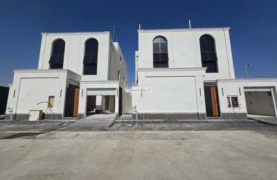 Villa 360 SQM Facing South West on 18m Width Street