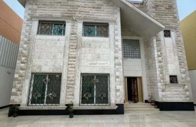 Villa 444 SQM Facing North on 15m Width Street