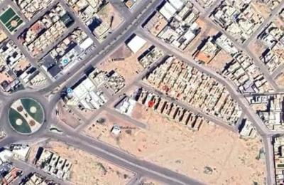 Building 343 SQM Facing East