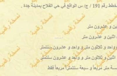 Building 705 SQM Facing South