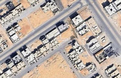 Villa 360 SQM Facing South on 20m Width Street