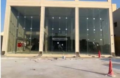 Building 600 SQM Facing North