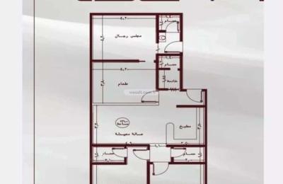Apartment with 4 Bedrooms