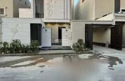 Villa 359 SQM Facing North on 20m Width Street