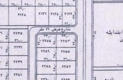 Land 450 SQM Facing North on 32m Width Street