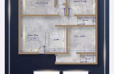 Apartment with 3 Bedrooms