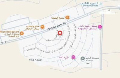 Villa 558 SQM Facing South on 20m Width Street