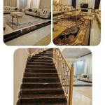 Villa 424.83 SQM Facing North with 6 Bedrooms