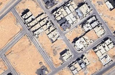 Land 450 SQM Facing East on 20m Width Street