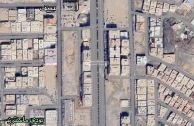 Land 730 SQM Facing East on 70m Width Street