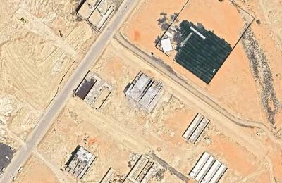 Building 599 SQM Facing East