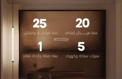 Apartment 500 SQM with 3 Bedrooms