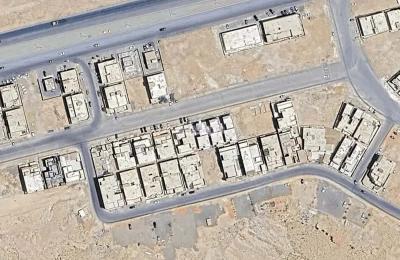 Villa 472 SQM Facing North on 20m Width Street