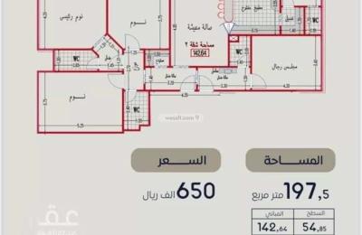Apartment with 3 Bedrooms