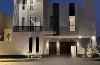 Villa 339 SQM Facing North on 20m Width Street