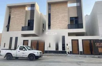 Villa 346 SQM Facing North on 20m Width Street