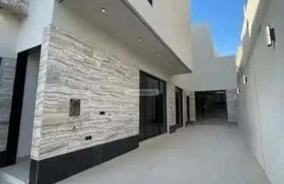 Villa 387 SQM Facing West on 20m Width Street