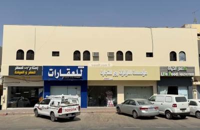 Building 750 SQM Facing West