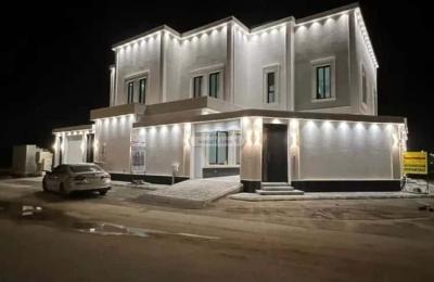 Villa 235 SQM Facing South West on 15m Width Street