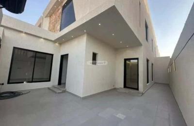 Villa 365 SQM Facing North on 20m Width Street