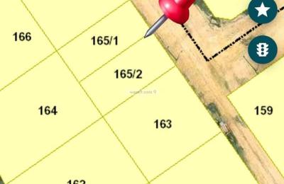 Land 390 SQM Facing East on 20m Width Street