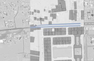 Land 500 SQM Facing North on 32m Width Street