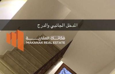 Villa 375 SQM Facing East on 20m Width Street