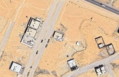 Land 375 SQM Facing East on 20m Width Street